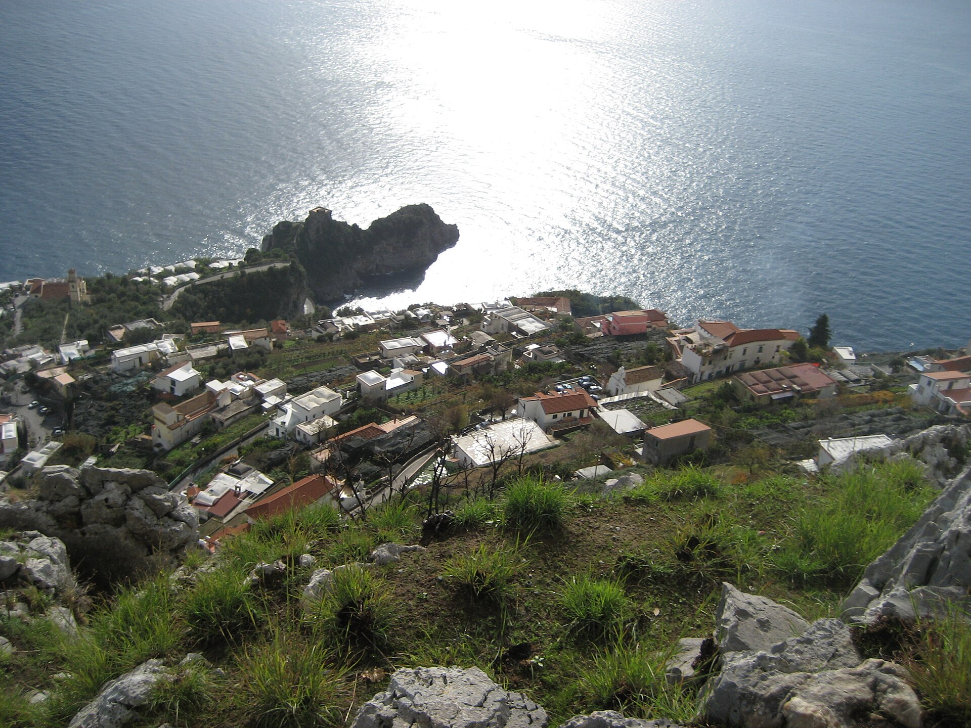 Conca dei Marini